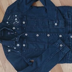 Kid jeans jaket by GAP